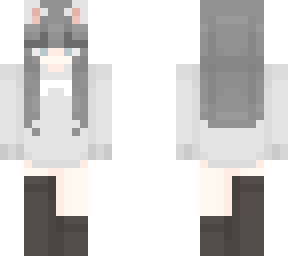 wolf girl