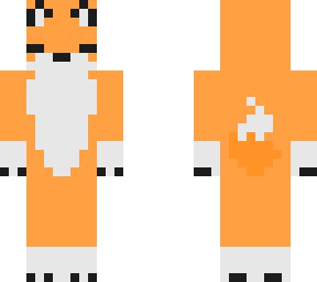 your fox pal :) (collab w/ cusveo)