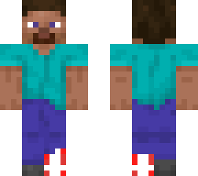 1 legged steve