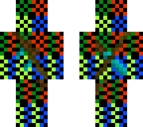 4 colours adventurer