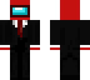 among us tuxedo