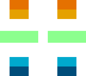 aroace agender base skin