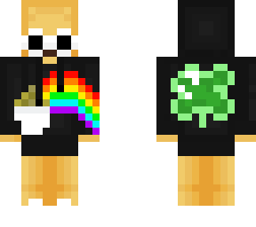 aymay st patricks skin