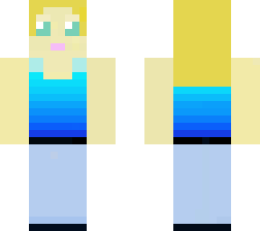 beach girl