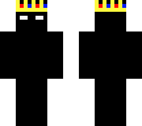 black w/ crown 2.0