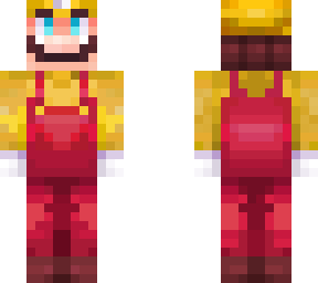 builder mario