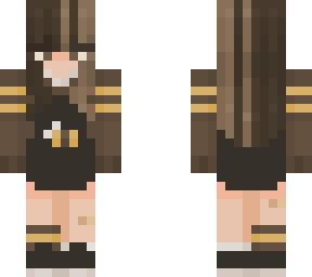 bumble bee girl