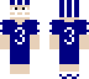 byu home alternate jersey (navy) (alternate helmet)