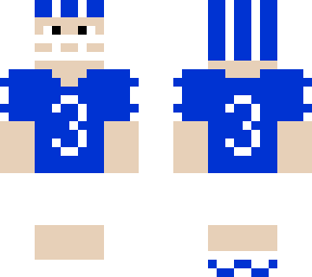 byu home jersey (alternate helmet)