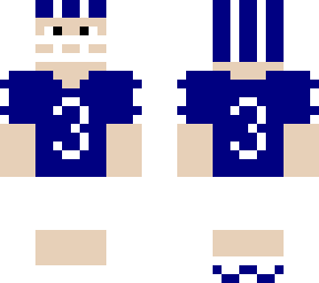 byu home jersey (navy) (alternate helmet)