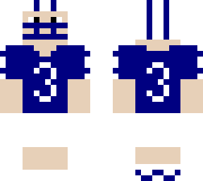 byu home jersey (navy)