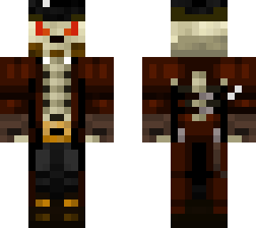 captain flameheart (sea of thieves)