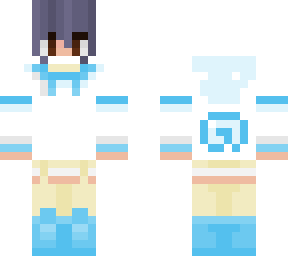 cinnamoroll inspired boy