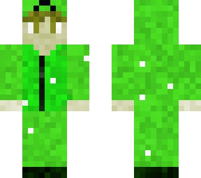 creeper onesie