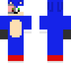 cyborg sonic (remastered)