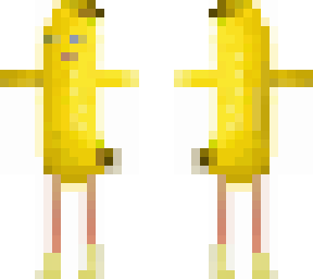 dancing banana