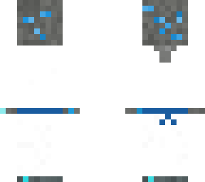 diamond blue belt