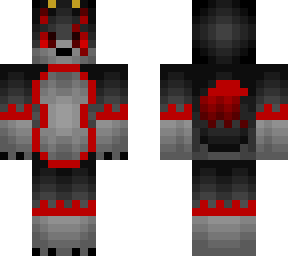 dragon wolf