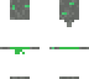 emerald green belt