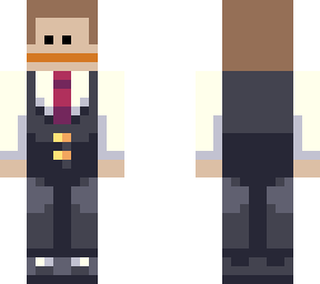 fancy monke