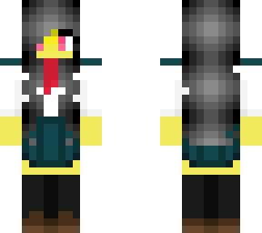 female - mha uniform