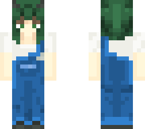 final vivia dragon girl with shoes