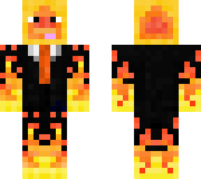 fire man