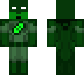 fixed green batman