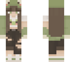 frog girl