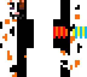 fused cat