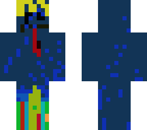 generaal blue