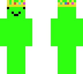 green dude