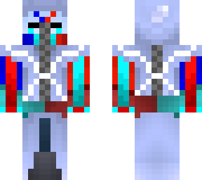 guardian steve [skin spirit]