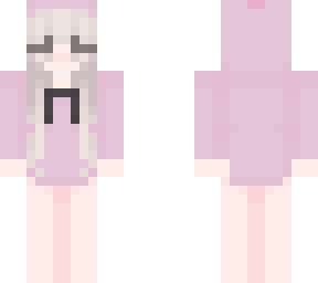 hoodie kuromi girl (edit) original creator in description