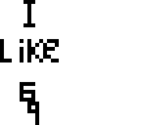 i like 69
