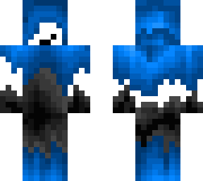 i love ghost skins