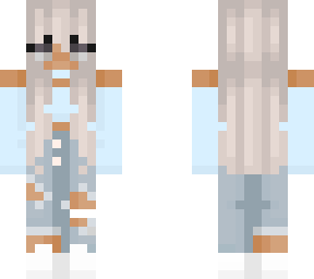 icy blue