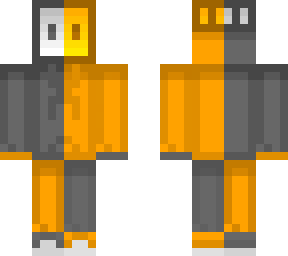 inverted honey man