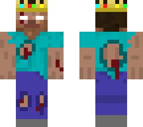 king herobrine