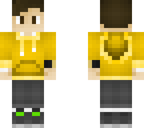 madoygamer (re-re-textured/ with a new face)