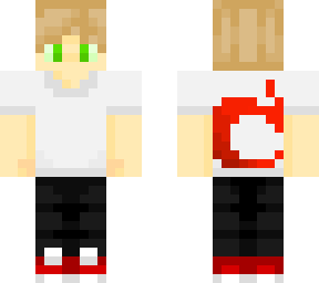 mc mod shirt