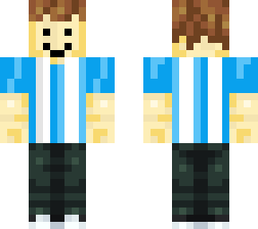 messi skin roblox