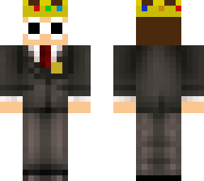 mr skin for me Minecraft Skin