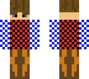 my first skin