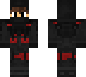 my first skin