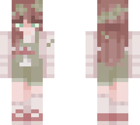 my mushroom girl