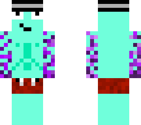 my skin with no clothing
