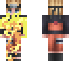 naruto transformation