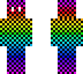 neon checkers