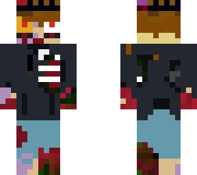 nether prinsen /wombie